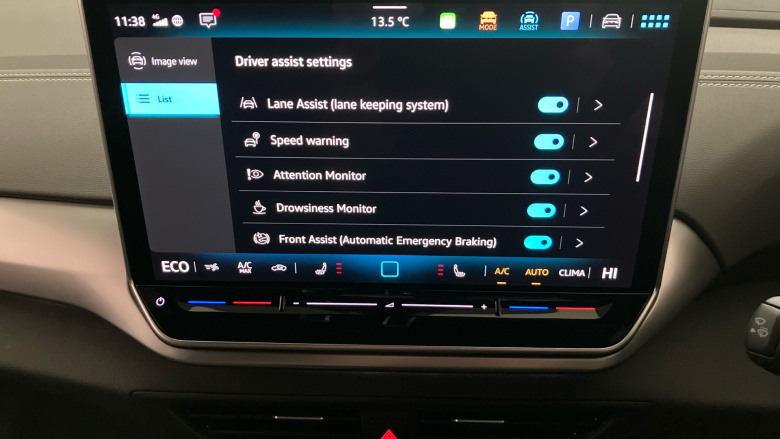 Volkswagen ID.4 210kW Match Pro 77kWh 5dr Auto Electric Estate